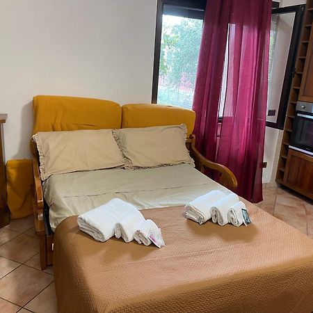 Apartamento Wonder House Airport Fiumicino Exterior foto
